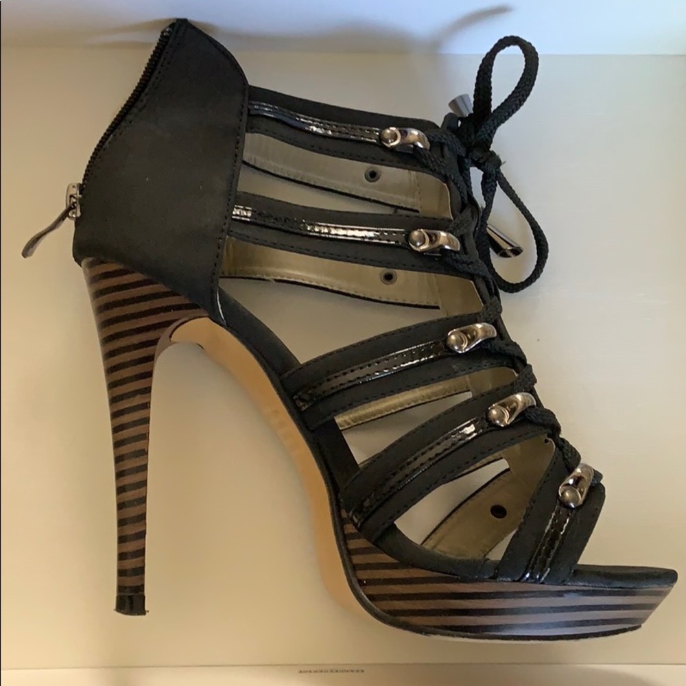 Black High Heels